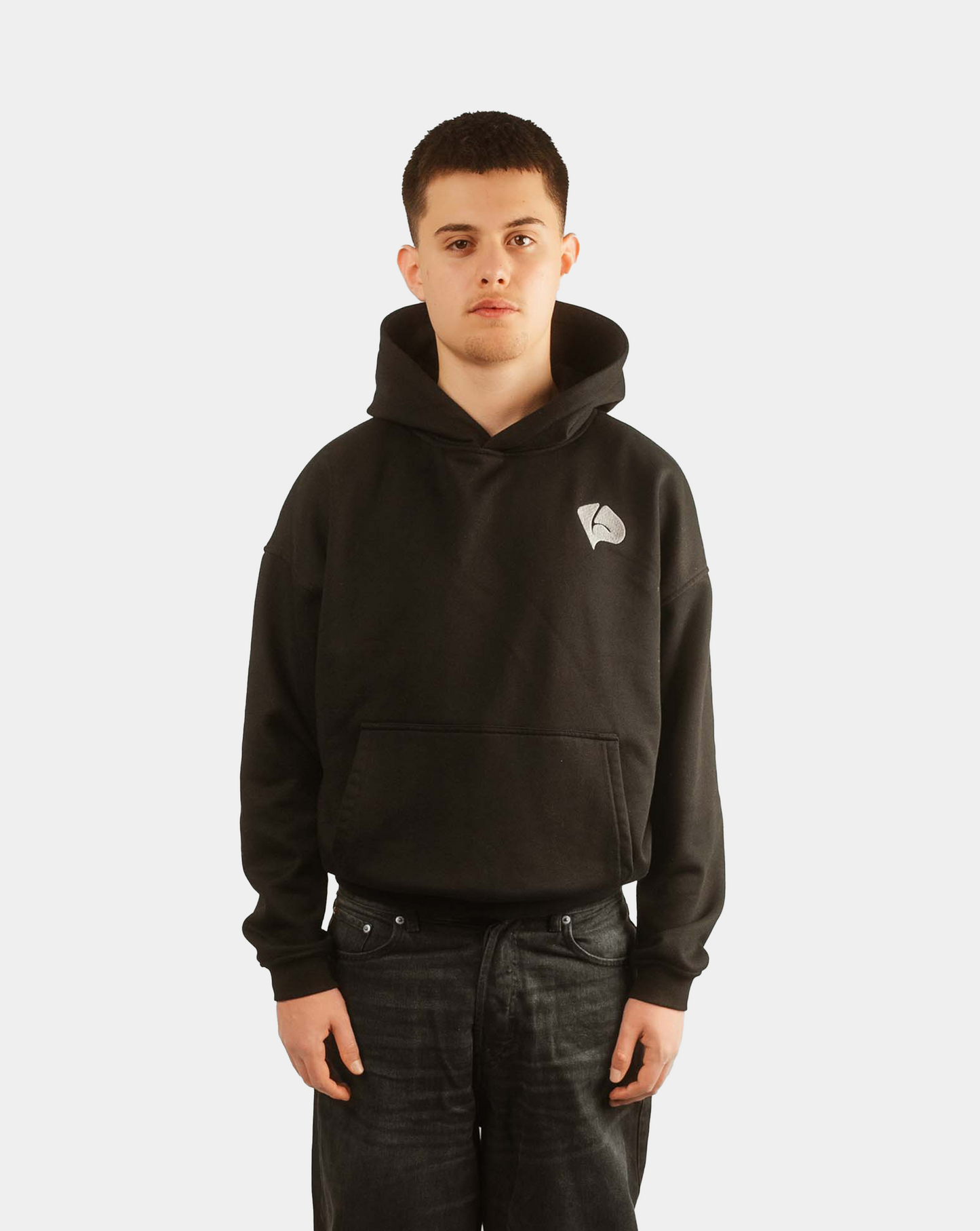 Wesk Basic Hoodie