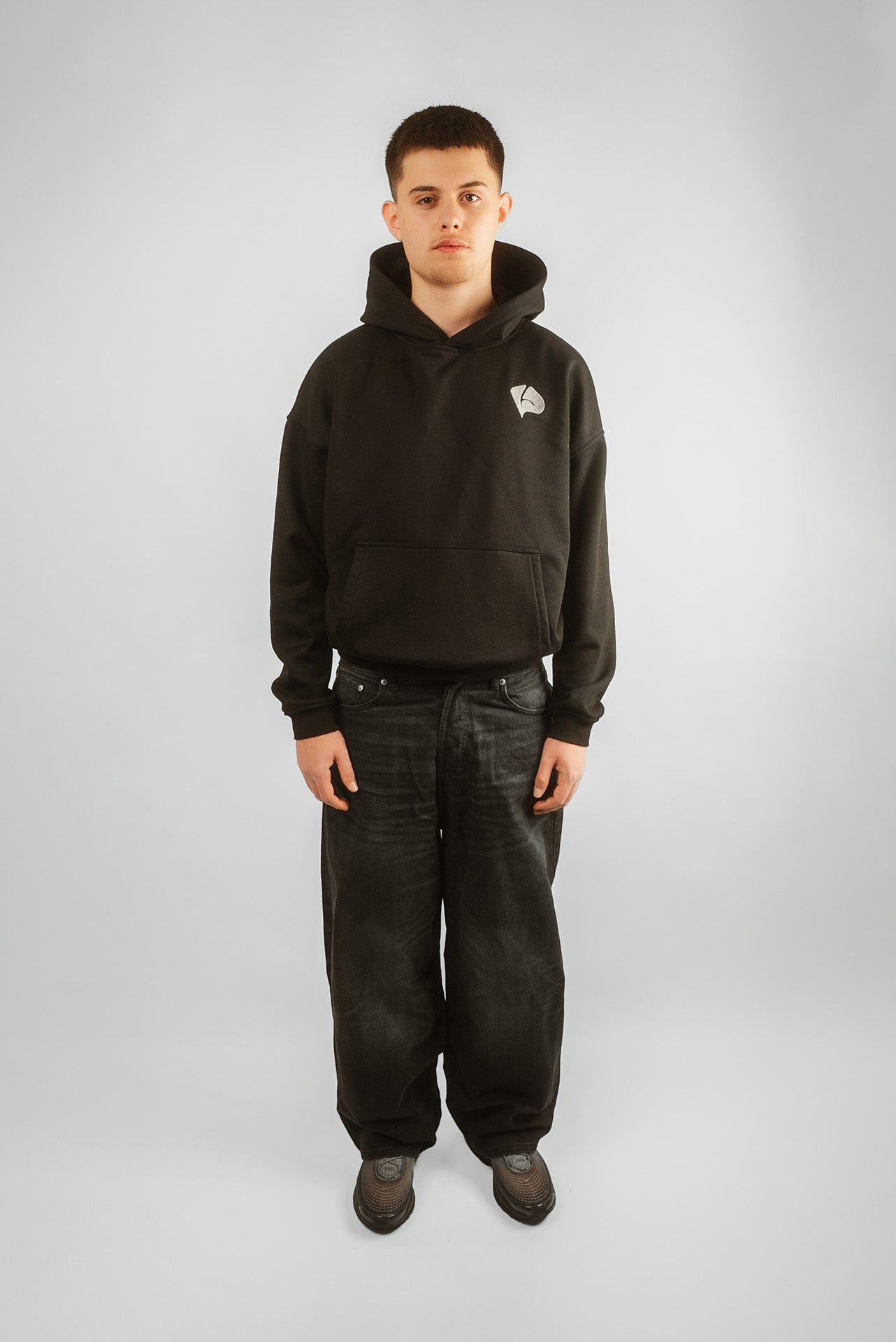 Wesk Basic Hoodie