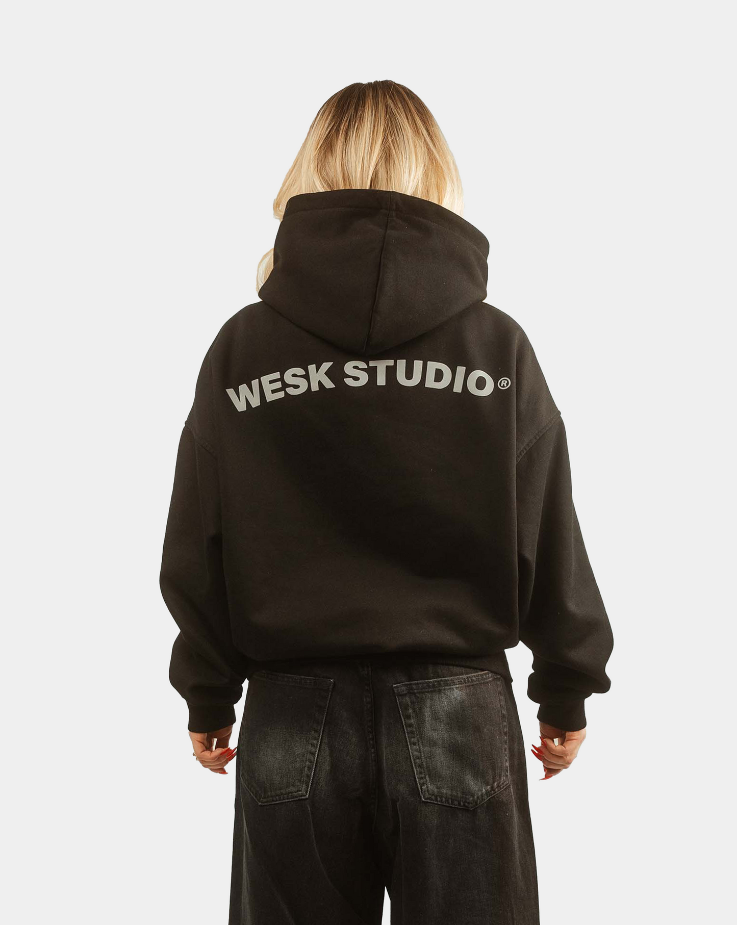 Wesk Basic Hoodie