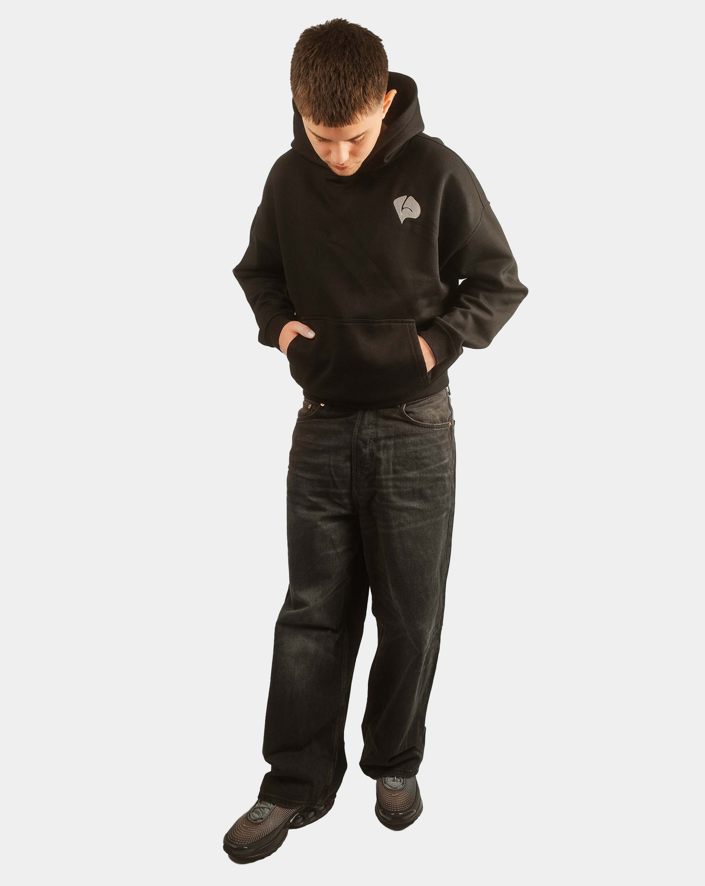 Wesk Basic Hoodie