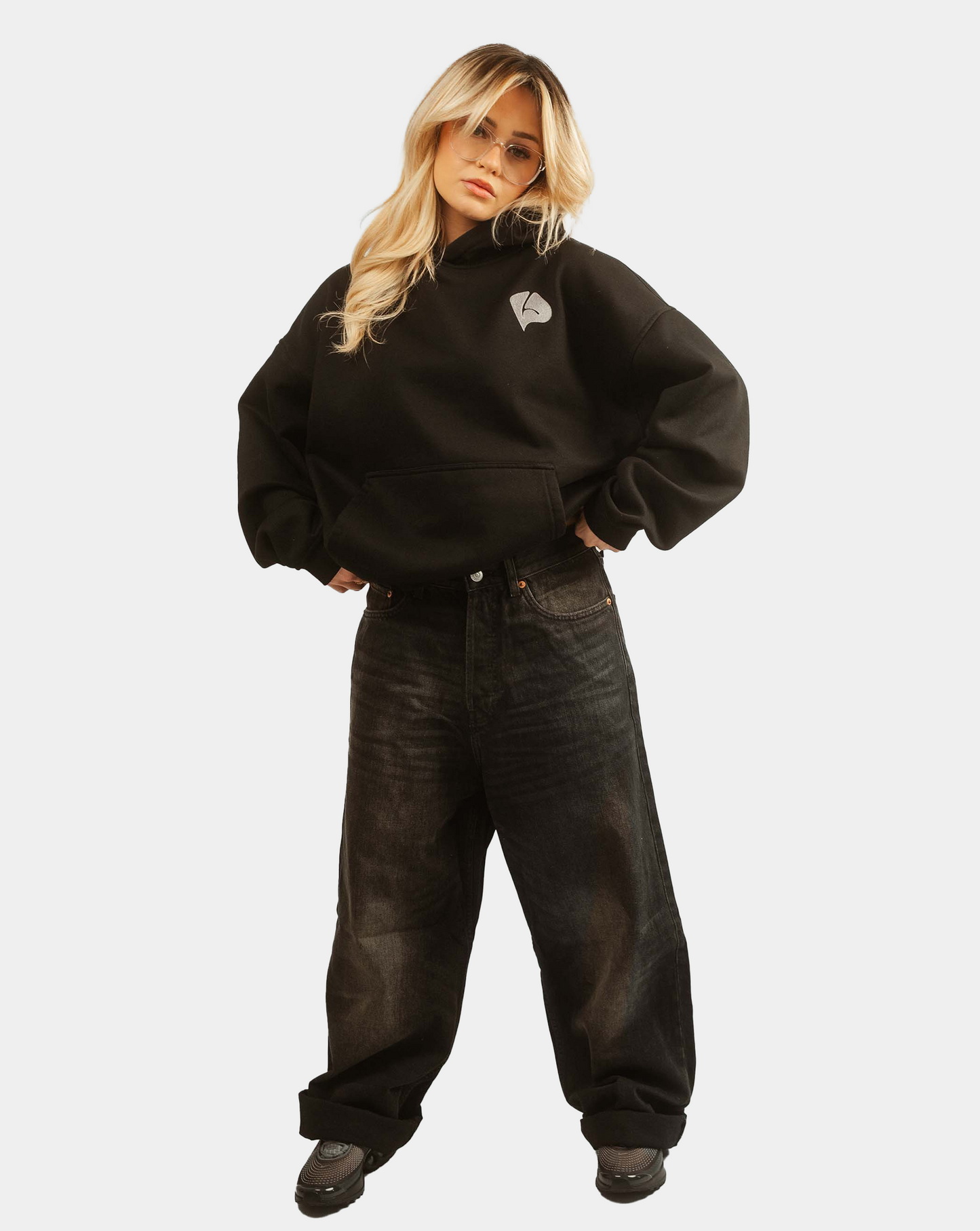 Wesk Basic Hoodie