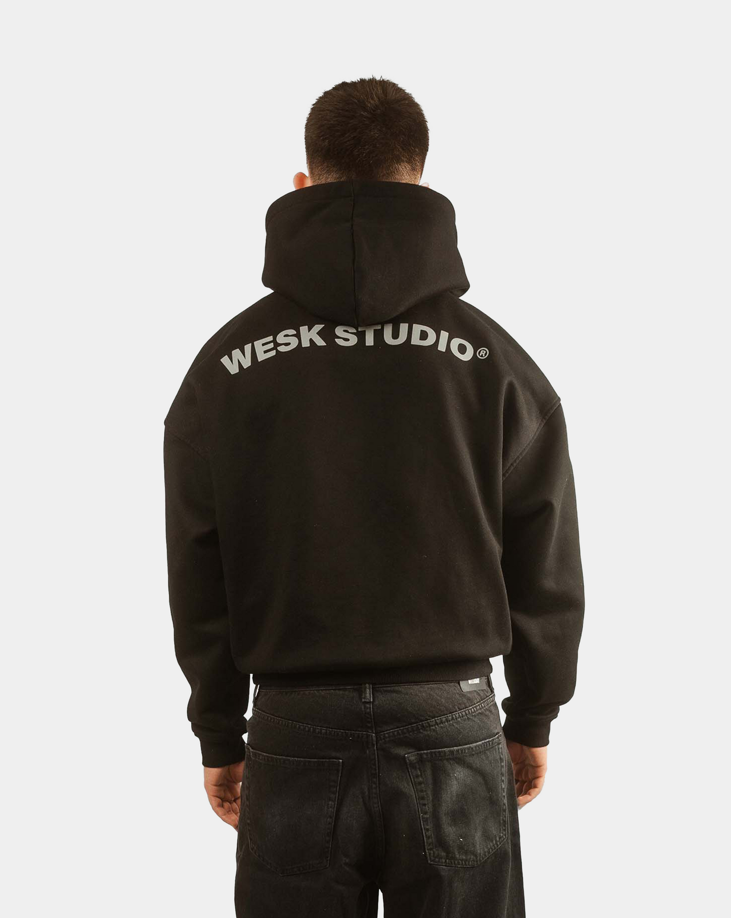 Wesk Basic Hoodie