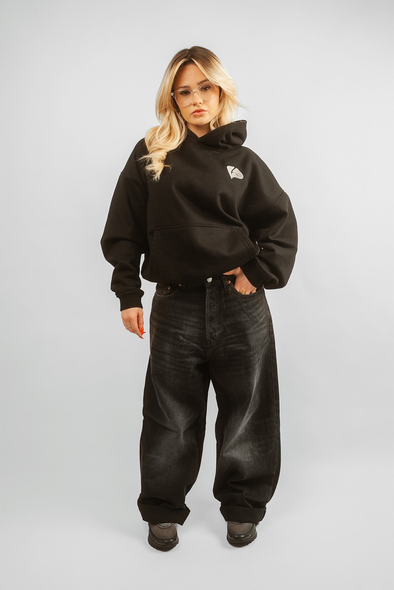 Wesk Basic Hoodie