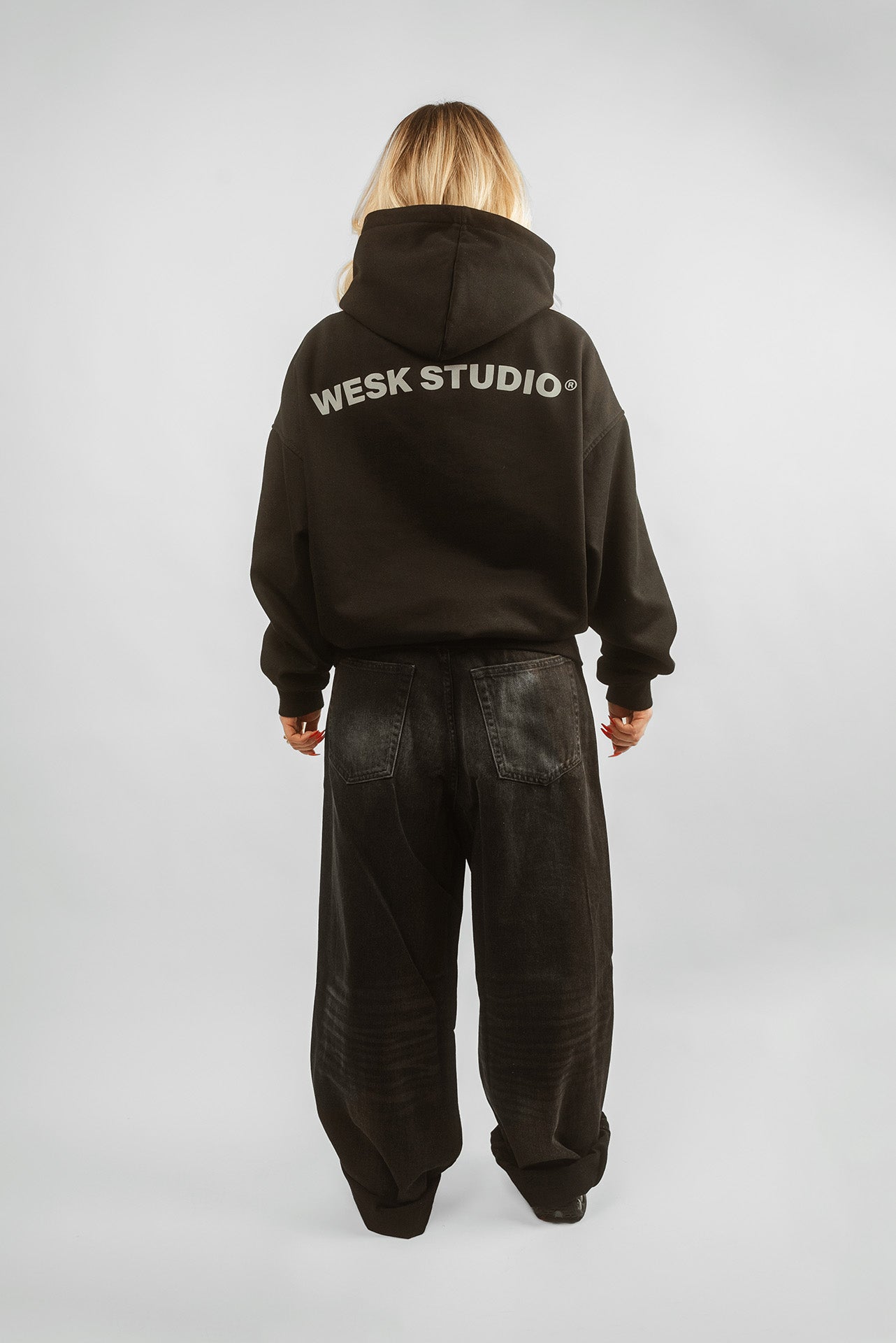 Wesk Basic Hoodie