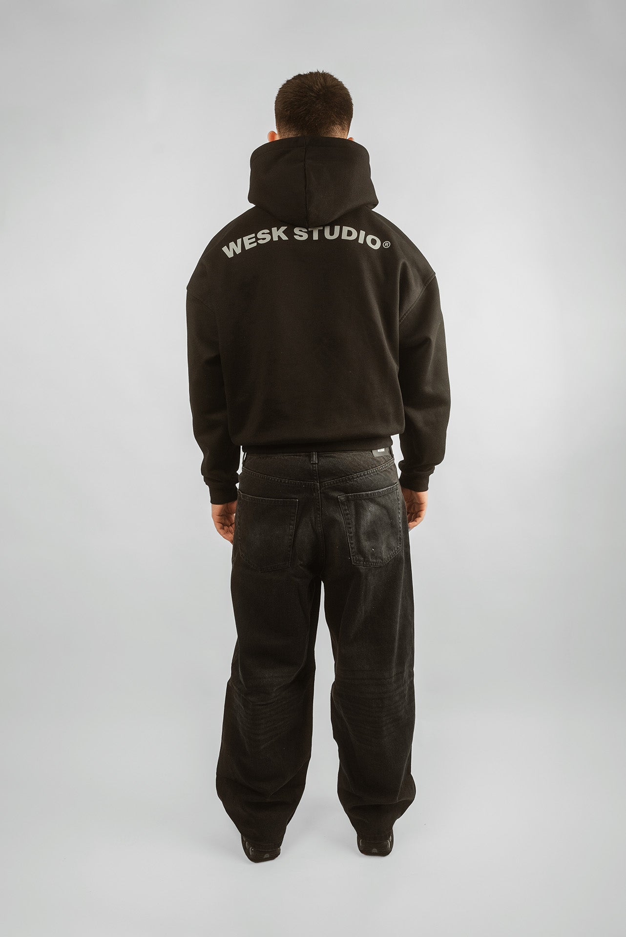 Wesk Basic Hoodie