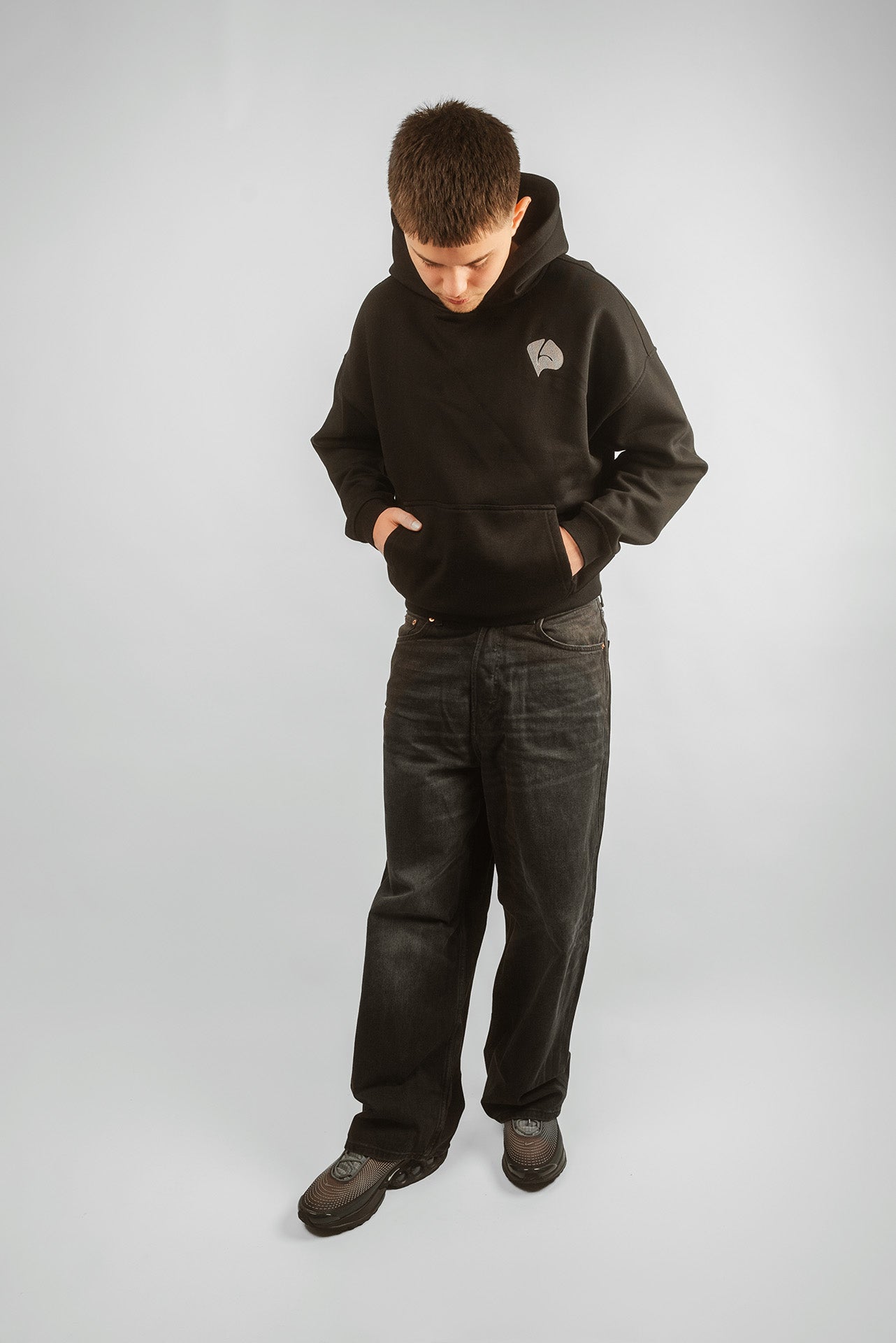 Wesk Basic Hoodie